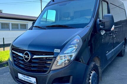 Opel Movano 142.766 km 7.999 &euro; Montabaur-Eschelbach 56410