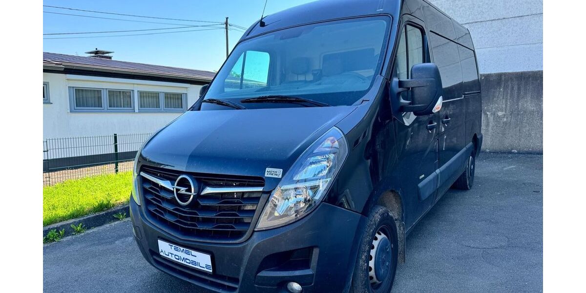 Opel Movano 142.766 km 7.999 &euro; Montabaur-Eschelbach 56410
