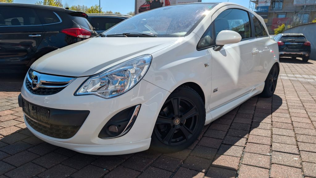Opel Corsa 154.100 km 3.900 &euro; Montabaur 56410