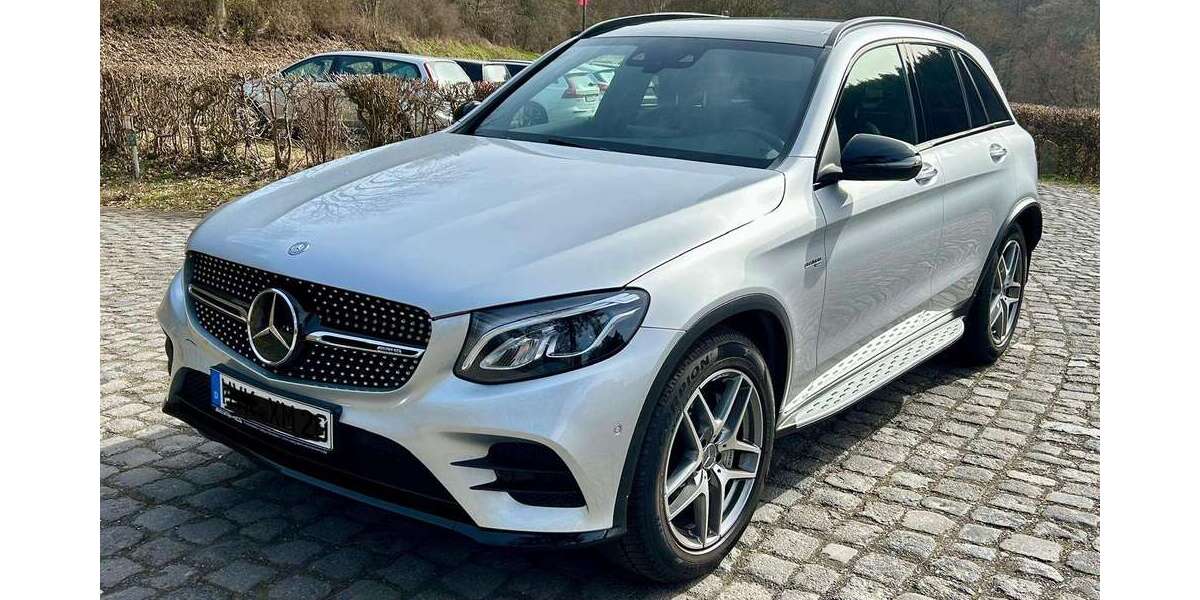 Mercedes-Benz GLC 43 AMG 64.500 km 35.900 &euro; Ettringen 56729