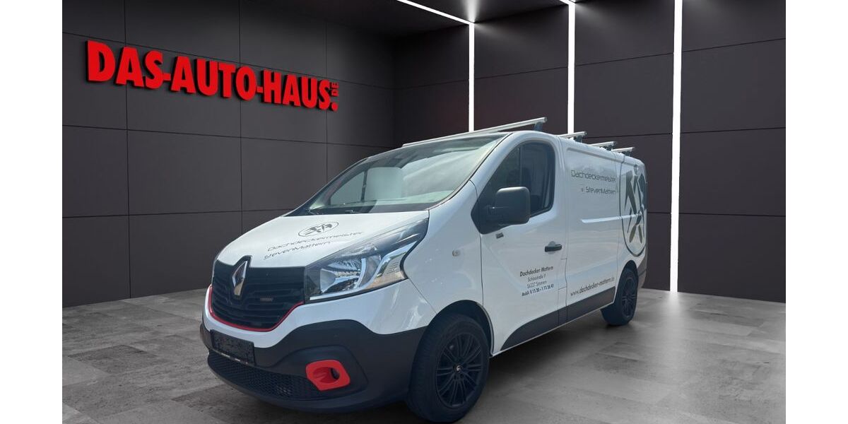 Renault Trafic 121.000 km 9.758 &euro; Montabaur 56410