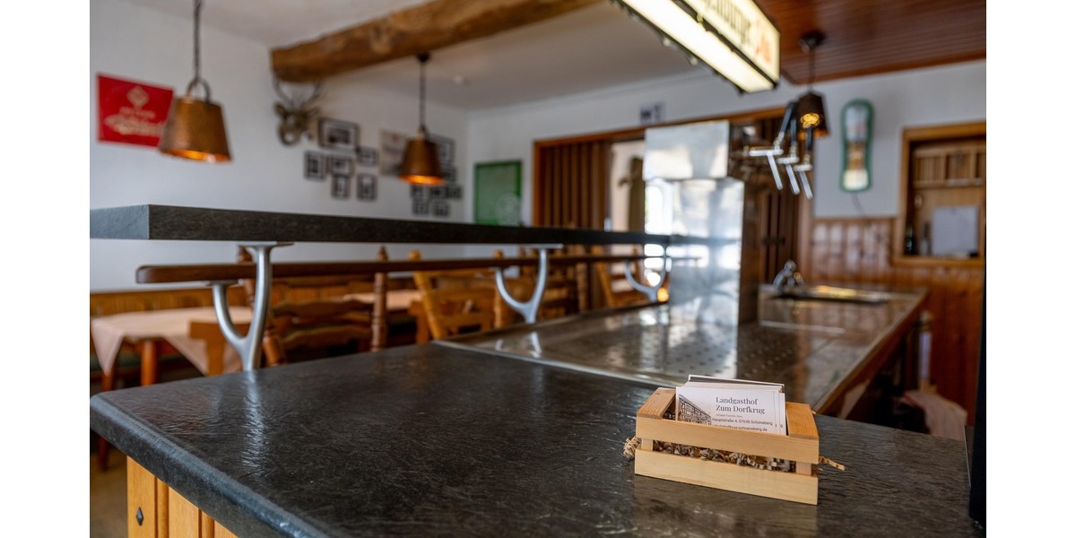 Schöner Landgasthof 