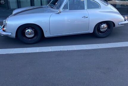 Porsche 356 3.500 km 125.000 &euro; Montabaur 56410