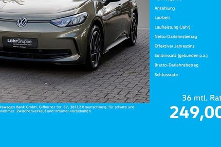 VW ID.3 12.610 km 29.480 &euro; Koblenz 56076