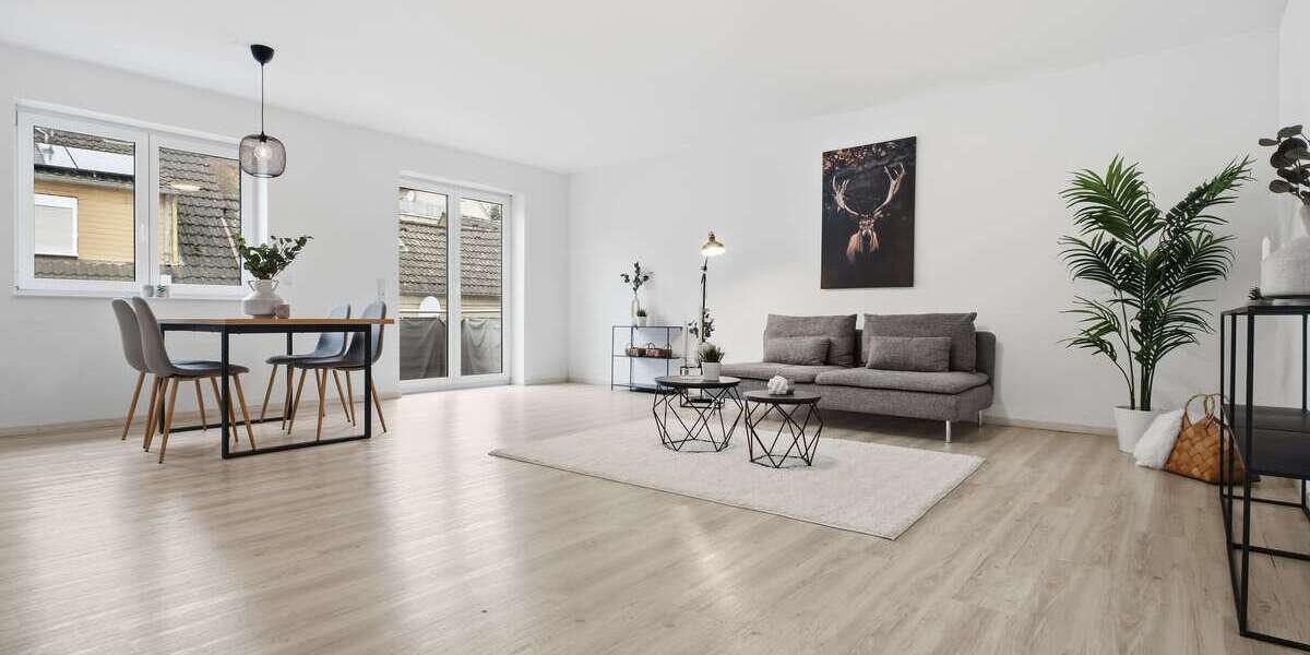 Etagenwohnung Weißenthurm - 3 Zimmer, 110 m&sup2;, 315.000&euro; | Angebot:25146294