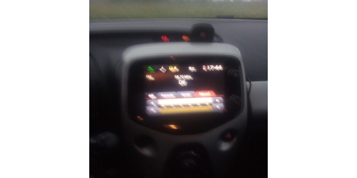 Citroen C1 107.500 km 4.900 &euro; Kruft 56642