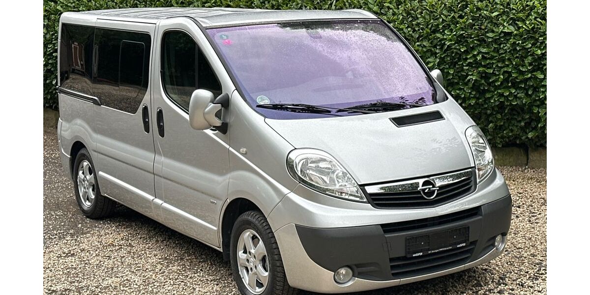 Opel Vivaro 85.119 km 17.600 &euro; Simmern (WW) 56337