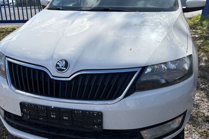 Skoda Rapid 265.000 km 2.650 &euro; Ochtendung 56299