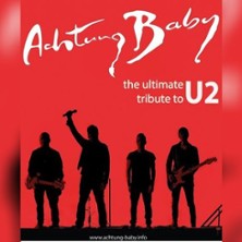 Achtung Baby - U2 Tribute Show 26.02.2027 Cafe Hahn