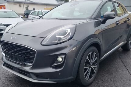 Ford Puma 100.700 km 13.990 &euro; Bad Honnef/Rottbitze 53604