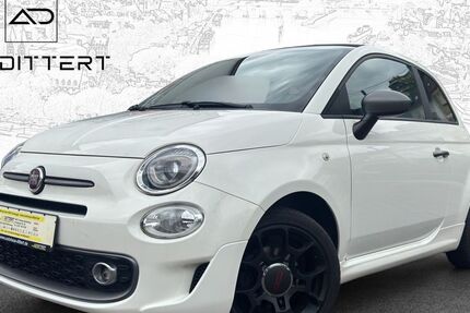 Fiat 500 76.000 km 10.990 &euro; Koblenz-Niederberg 56077