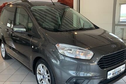 Ford Tourneo Courier 16.700 km 16.890 &euro; Mayen 56727