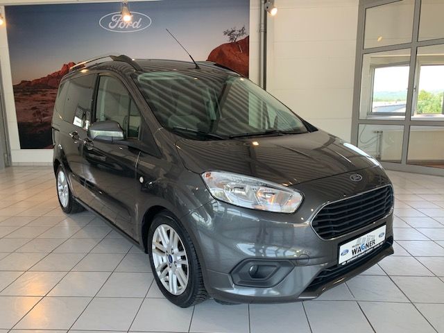 Ford Tourneo Courier 16.700 km 16.890 &euro; Mayen 56727