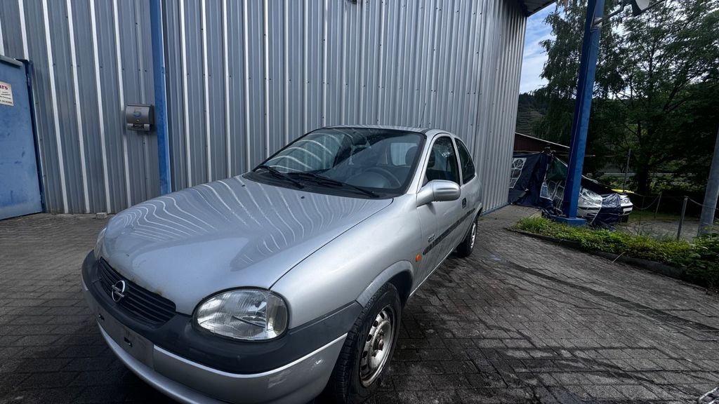 Opel Corsa 139.875 km 666 &euro; Dieblich 56332