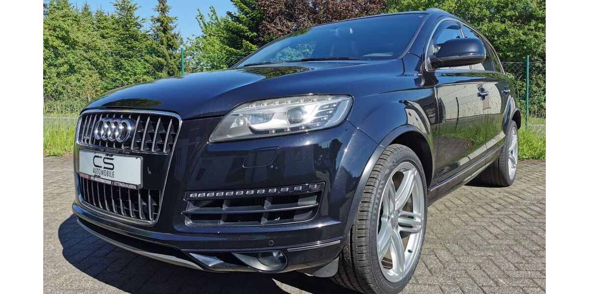 Audi Q7 293.000 km 17.450 &euro; Hillscheid 56204