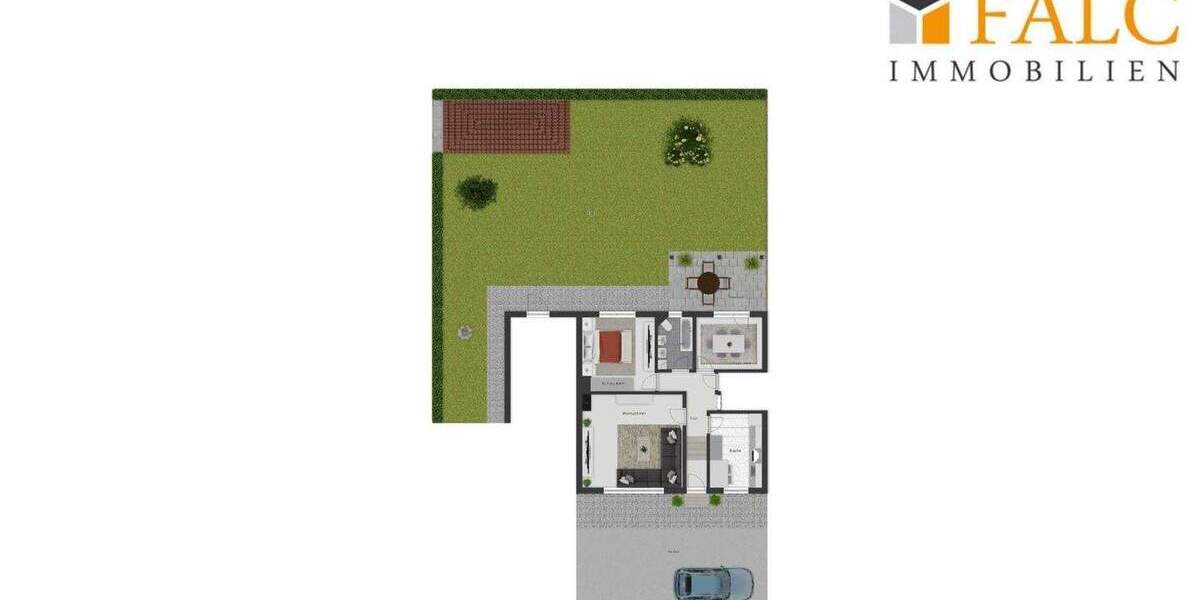 Einfamilienhaus Schürdt - 5 Zimmer, 115 m&sup2;, 289.000&euro; | Angebot:25800572