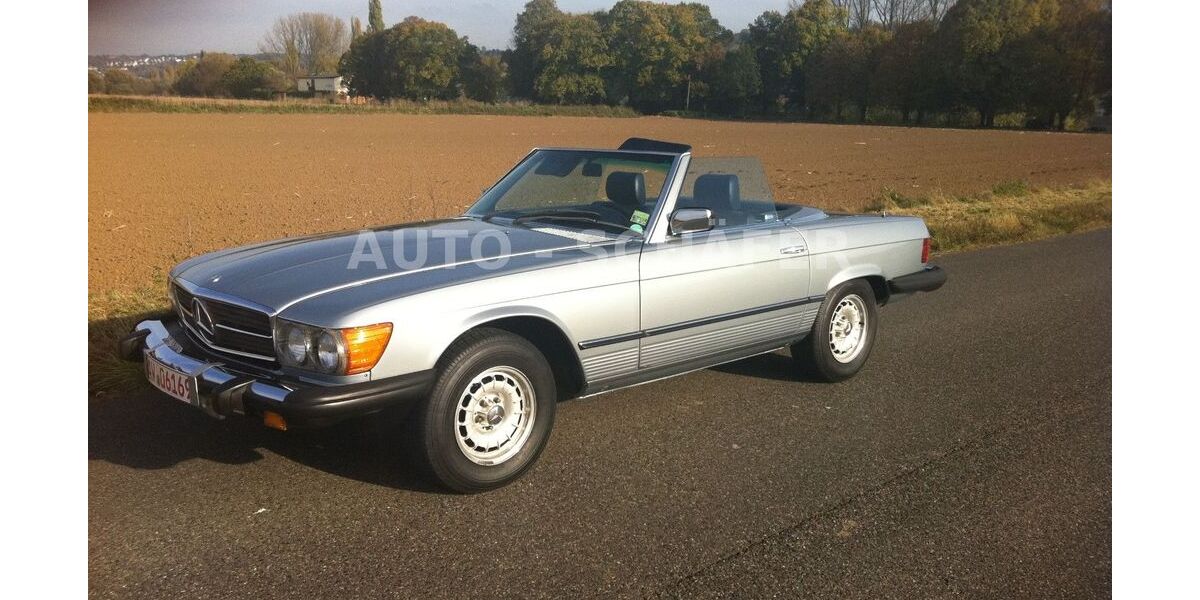 Mercedes-Benz 380 120.000 km 28.900 &euro; Remagen 53424