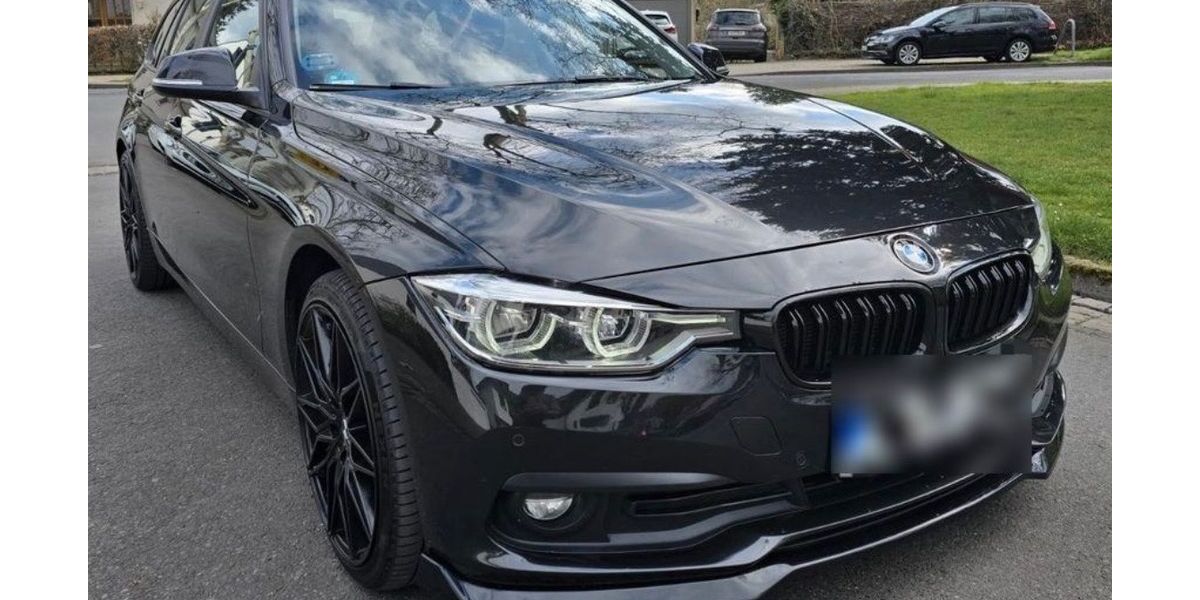 BMW 320 156.000 km 18.400 &euro; Mayen 56727