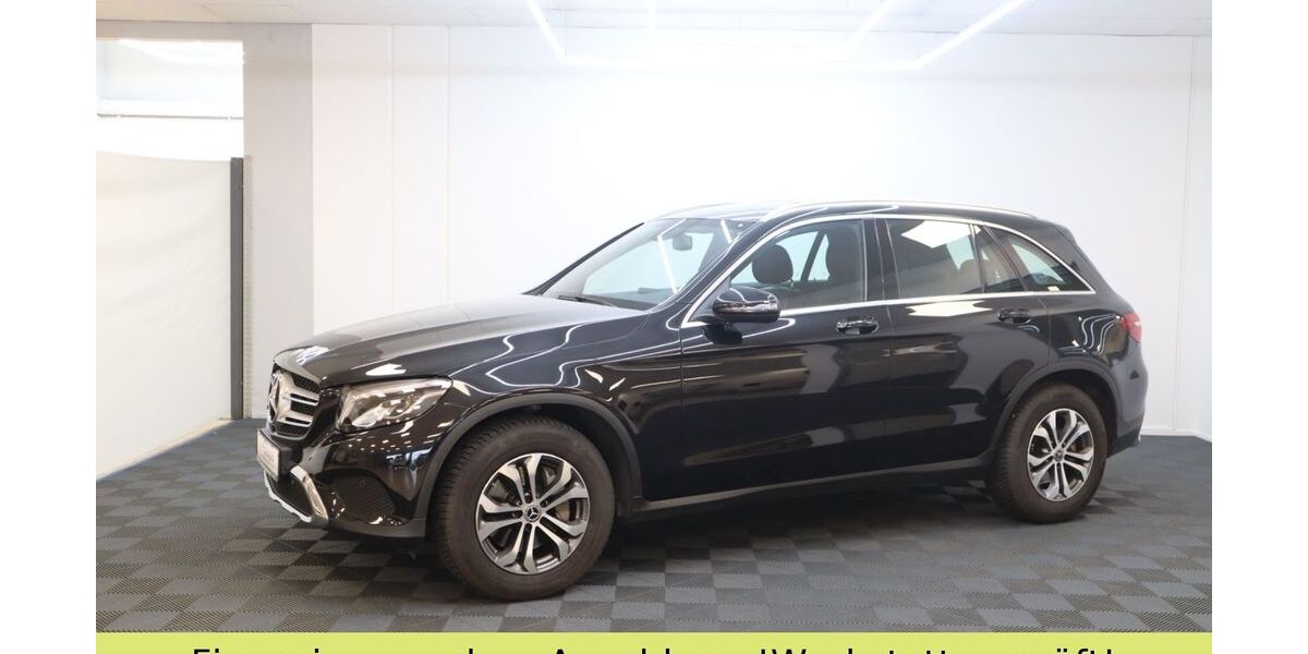 Mercedes-Benz GLC 250 85.000 km 27.990 &euro; Weißenthurm 56575