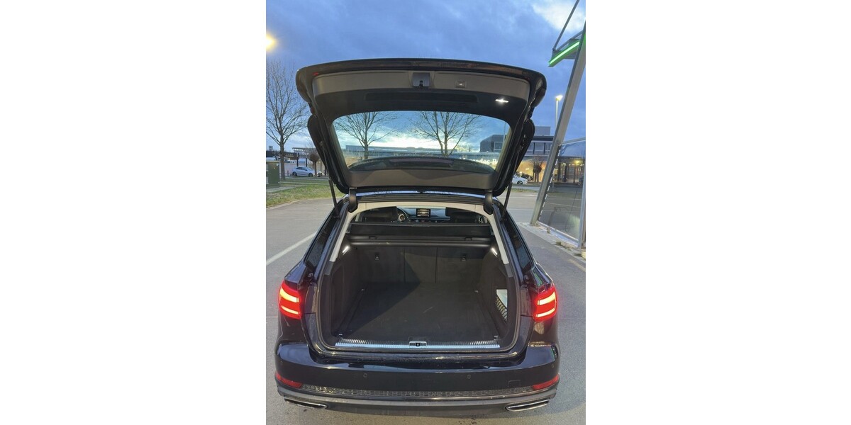 Audi A4 Avant 105.000 km 20.750 &euro; Bassenheim 56220