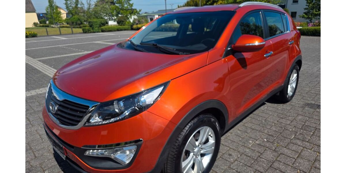 Kia Sportage 111.400 km 7.499 &euro; Ebernhahn 56424