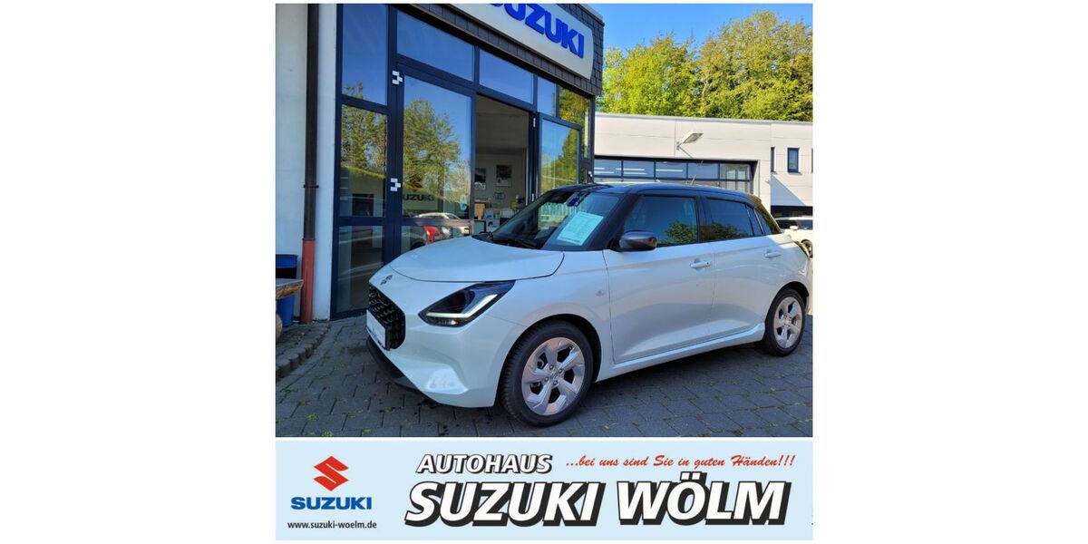 Suzuki Swift 3.300 km 19.990 &euro; Mayen 56727
