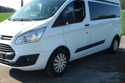 Ford Transit Custom 273.000 km 7.990 &euro; Sessenhausen 56244