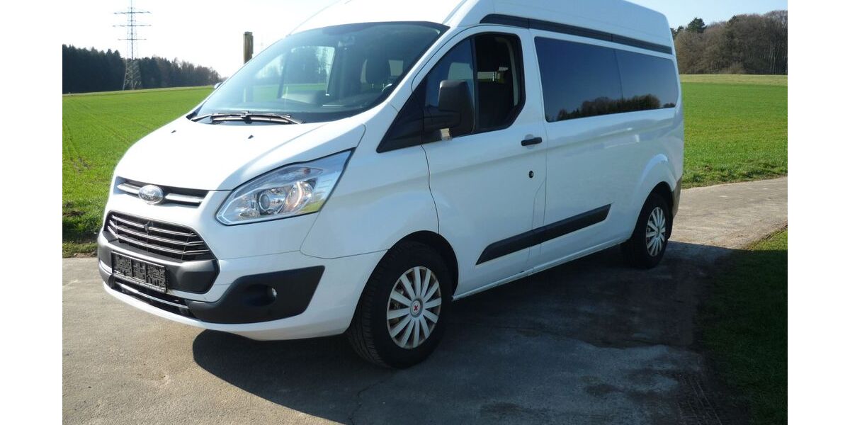 Ford Transit Custom 273.000 km 7.990 &euro; Sessenhausen 56244