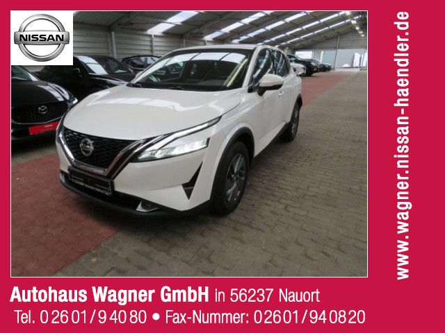 Nissan Qashqai 44.006 km 19.900 &euro; Nauort 56237
