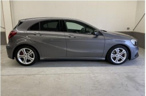 Mercedes-Benz A-Klasse 38.000 km 23.000 &euro; Höhr-Grenzhausen 56203