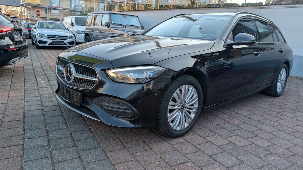 Mercedes-Benz C 220 112.470 km 29.900 &euro; Montabaur 56410