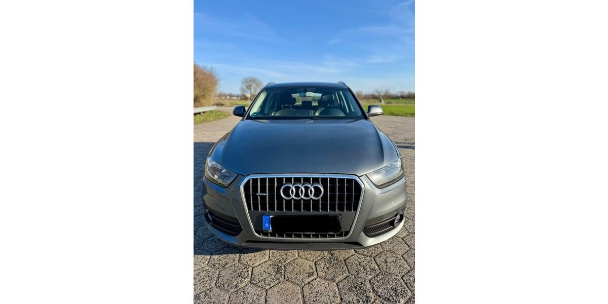 Audi Q3 150.483 km 11.500 &euro; Kaltenengers 56220