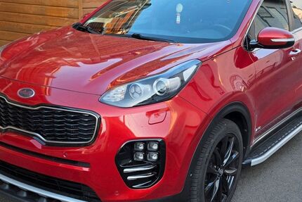 Kia Sportage 91.600 km 18.700 &euro; Plaidt 56637
