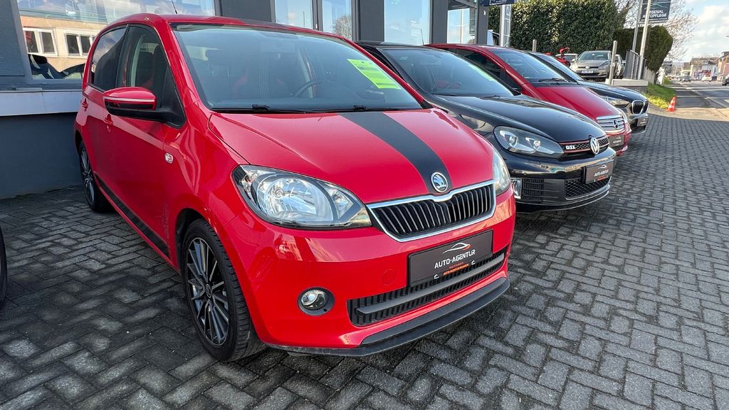 Skoda Citigo 97.800 km 5.990 &euro; Remagen 53424
