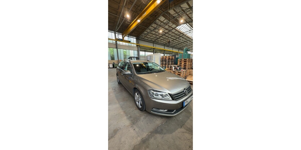 VW Passat B7 202.000 km 8.199 &euro; Plaidt 56637