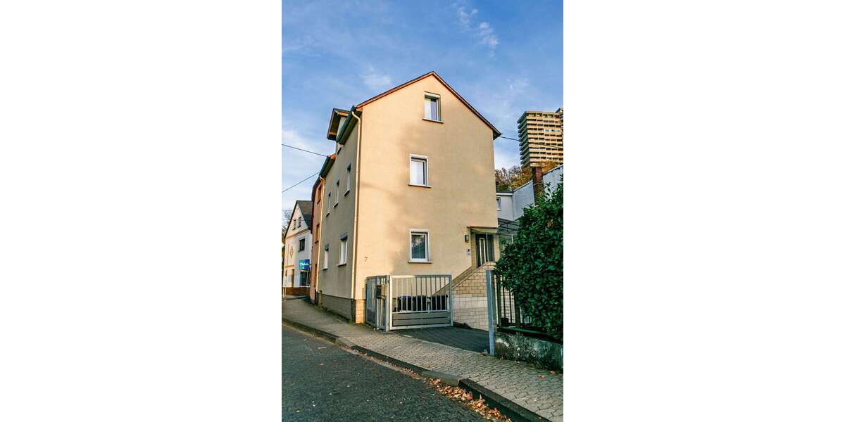 Einfamilienhaus Vallendar - 4 Zimmer, 120 m&sup2;, 299.000&euro; | Angebot:23543841
