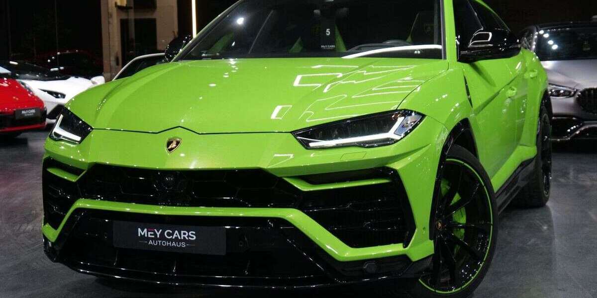 Lamborghini Urus 22.200 km 259.980 &euro; Koblenz 56070