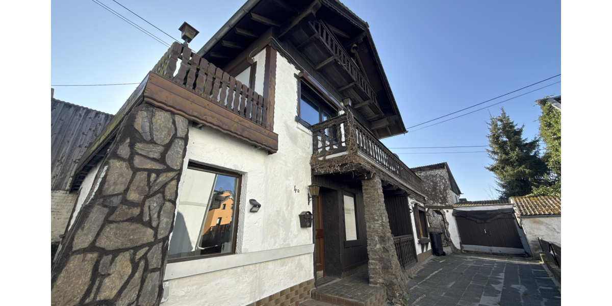 Einfamilienhaus Waldbreitbach - 4 Zimmer, 90 m&sup2;, 115.000&euro; | Angebot:25712431