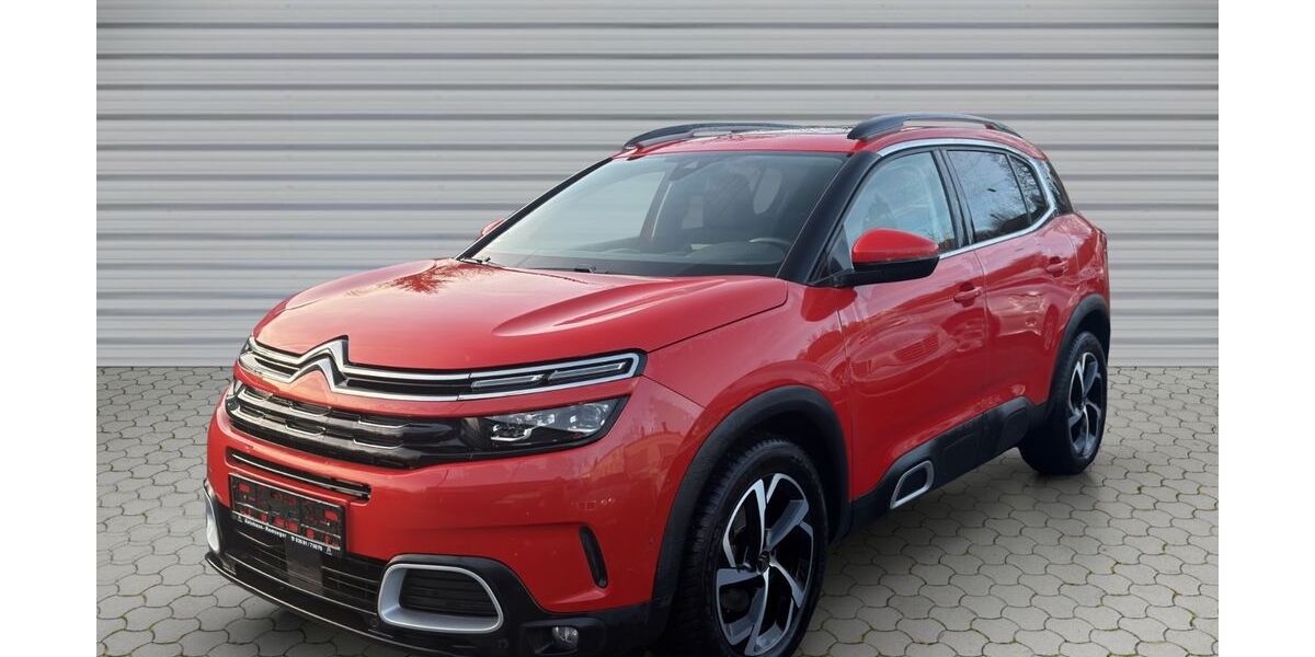 Citroen C5 Aircross 108.855 km 11.400 &euro; Neitersen 57638