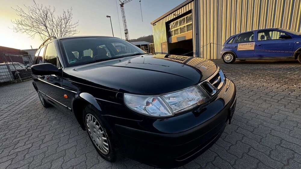 Saab 9-5 261.123 km 1.111 &euro; Dieblich 56332