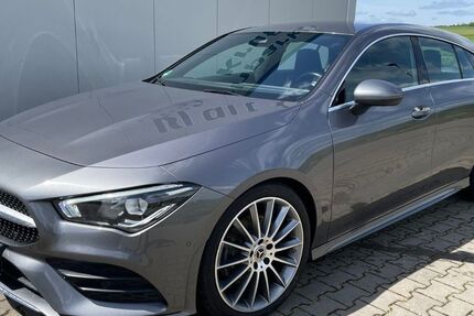 Mercedes-Benz CLA 200 Shooting Brake 137.000 km 19.990 &euro; Kruft 56642