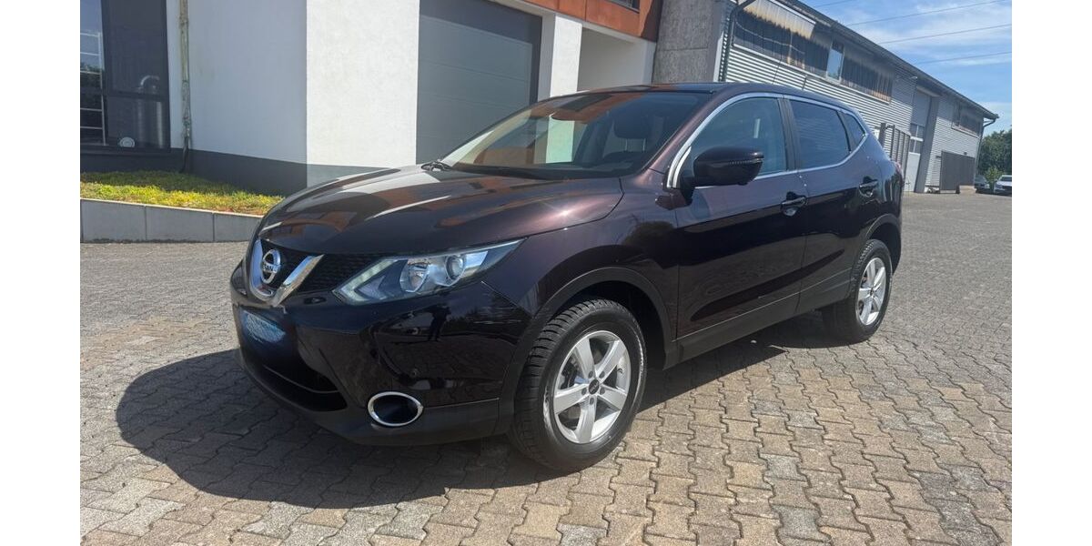 Nissan Qashqai 38.912 km 10.990 &euro; Oberhonnefeld 56587