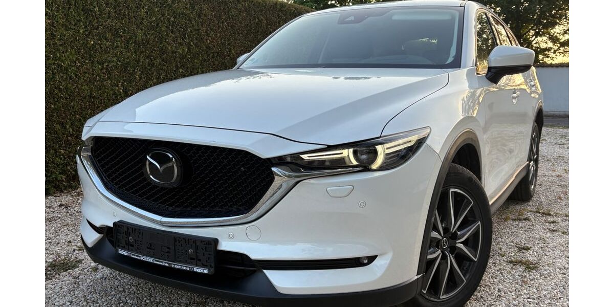 Mazda CX-5 52.000 km 17.490 &euro; Kobern-Gondorf 56330