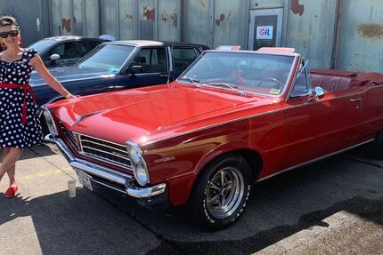 Pontiac GTO 130.000 km 40.000 &euro; Osterspai 56340