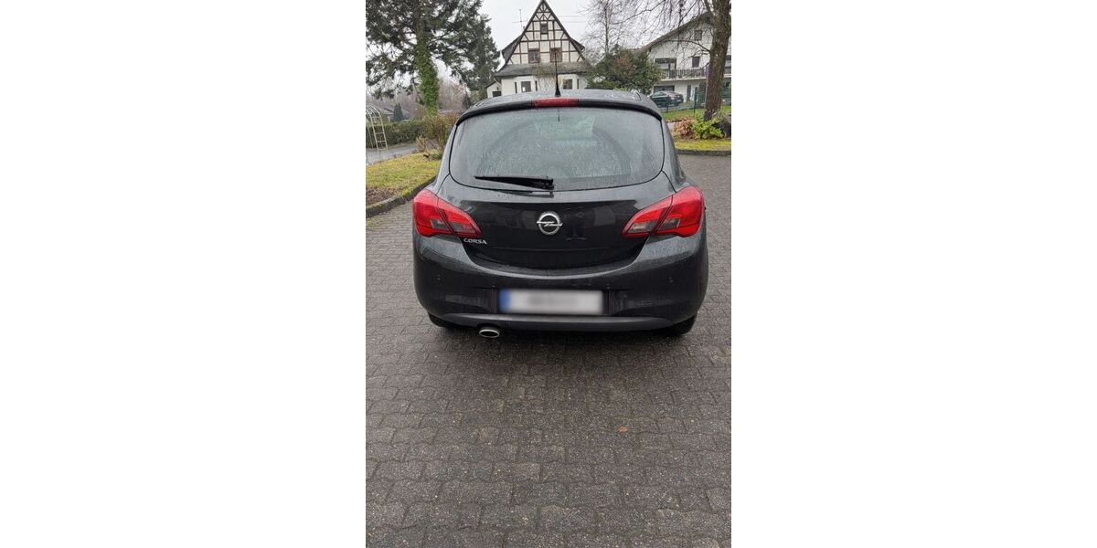 Opel Corsa 167.758 km 4.499 &euro; Fluterschen 57614