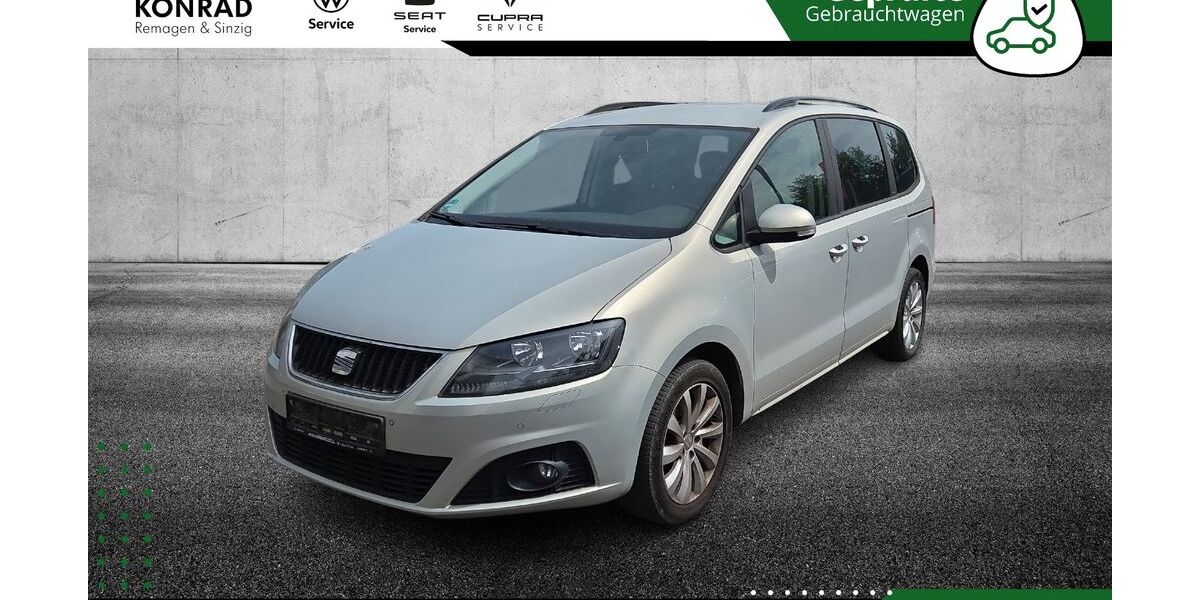 Seat Alhambra 195.100 km 11.900 &euro; Remagen 53424