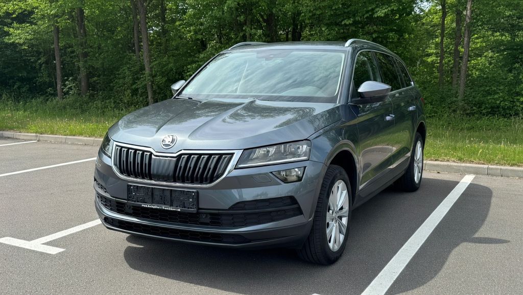 Skoda Karoq 270.000 km 11.800 &euro; Ransbach-Baumbach 56235