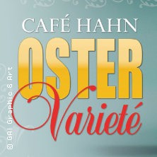 Ostervarieté: Moulin Rouge von Güls 05.04.2026 Cafe Hahn