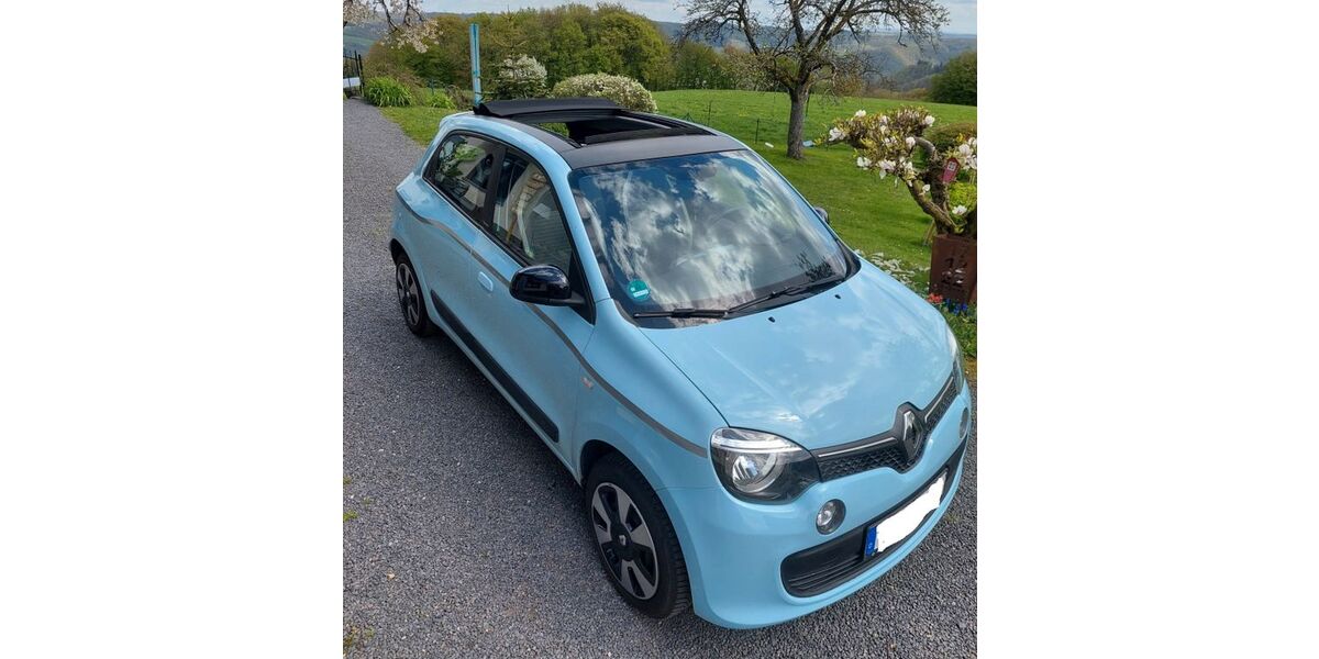 Renault Twingo 85.600 km 7.300 &euro; Hausen / Hähnen 53547