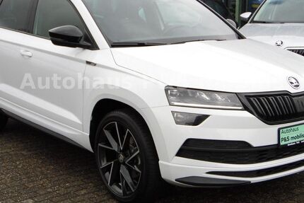 Skoda Karoq 60.100 km 26.450 &euro; Neuhäusel 56335